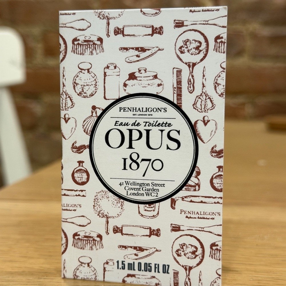 Penhaligon's Opus 1870 Eau de Toilette Tester